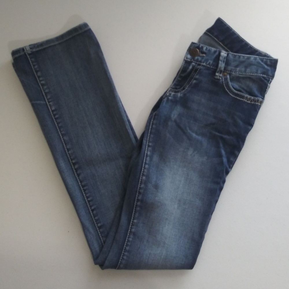 Cache Women's Flared Leg Jeans Size 0